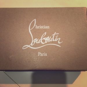 Christian Louboutin phone case